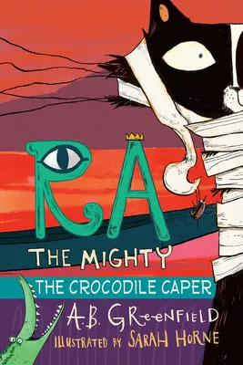 Ra the Mighty: Krokodýlí kaprál - Ra the Mighty: The Crocodile Caper