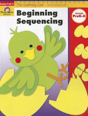 Počáteční posloupnost, třídy PreK-K - Beginning Sequencing, Grades PreK-K