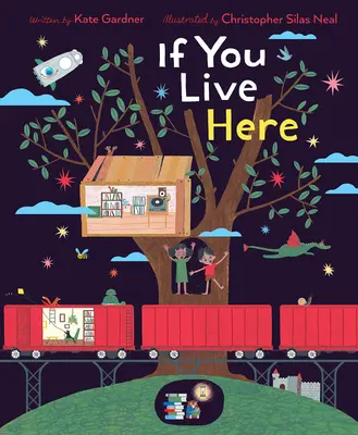 Když tady žiješ - If You Live Here