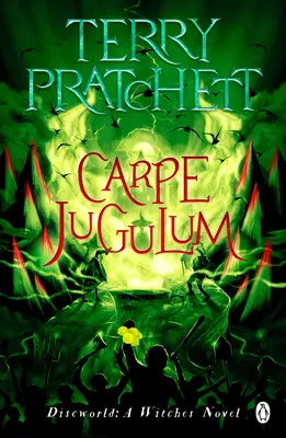 Carpe Jugulum - (román z cyklu Discworld 23) - Carpe Jugulum - (Discworld Novel 23)