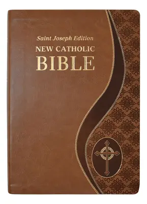 Svatý Josef Nová katolická bible - St. Joseph New Catholic Bible