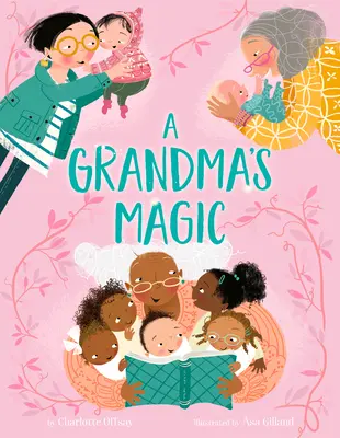 Babiččina kouzla - A Grandma's Magic