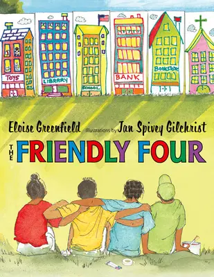 Přátelská čtyřka - The Friendly Four