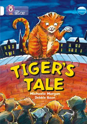 Tygří příběhy - Tiger's Tales