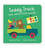 Medvídek, náklaďák a další první slova - Teddy, Truck and other first words