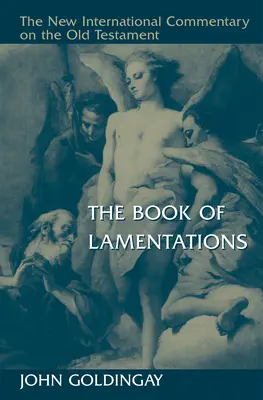 Kniha nářků - The Book of Lamentations