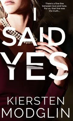 Řekla jsem ano - I Said Yes