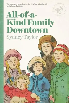 Rodina všech bližních v centru města - All-Of-A-Kind Family Downtown