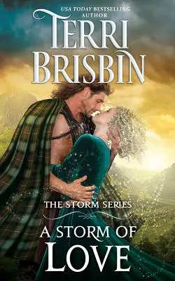 Bouře lásky - novela: Série STORM - A Storm of Love - A Novella: The STORM Series