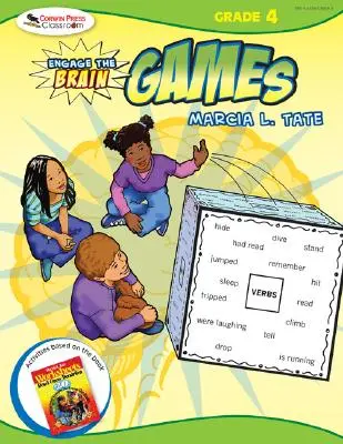 Engage the Brain: Hrátky, čtvrtá třída - Engage the Brain: Games, Grade Four
