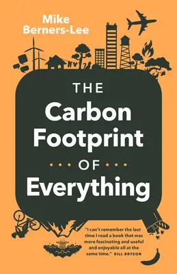 Uhlíková stopa všeho - The Carbon Footprint of Everything