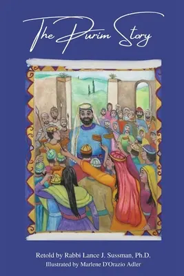 Příběh o svátku Purim - The Purim Story