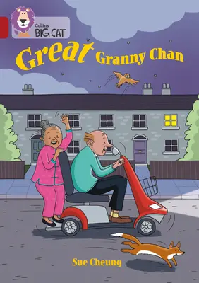 Velká babička Chan: Kapela 14/Ruby - Great Granny Chan: Band 14/Ruby