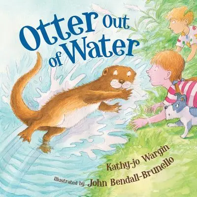 Vydra z vody - Otter Out of Water