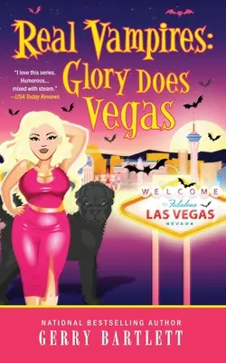 Skuteční upíři: Glory Does Vegas - Real Vampires: Glory Does Vegas