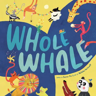 Celá velryba - Whole Whale
