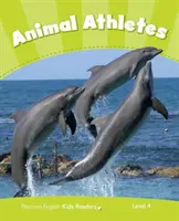 Úroveň 4: Zvířecí sportovci CLIL AmE - Level 4: Animal Athletes CLIL AmE