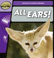 Rychlá fonetika 2. krok: Všechny uši! (Non-fiction) - Rapid Phonics Step 2: All Ears! (Non-fiction)