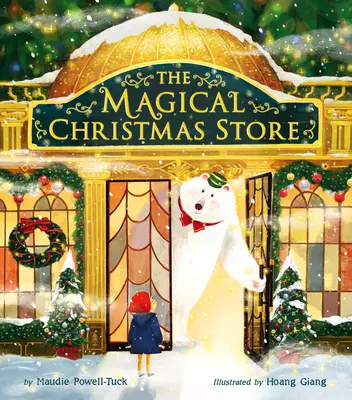 Kouzelný vánoční obchod - The Magical Christmas Store