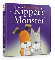 Kipper: Kipperova příšera - Kipper: Kipper's Monster