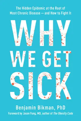Proč jsme nemocní: Skrytá epidemie, která je příčinou většiny chronických onemocnění, a jak s ní bojovat - Why We Get Sick: The Hidden Epidemic at the Root of Most Chronic Disease and How to Fight It