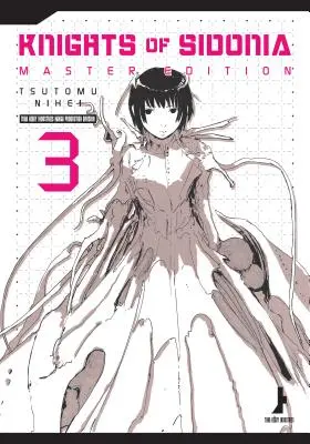 Rytíři Sidonie, Mistrovské vydání 3 - Knights of Sidonia, Master Edition 3