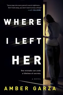 Kde jsem ji nechal - Where I Left Her