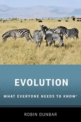 Evoluce: Co by měl každý vědět(r) - Evolution: What Everyone Needs to Know(r)