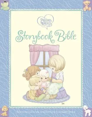 Vzácné okamžiky: Příběhová bible - Precious Moments: Storybook Bible