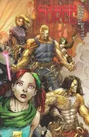 Kybernetická síla: Znovuzrození, svazek 3 - Cyber Force: Rebirth Volume 3