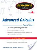 Schaum's Outlines Advanced Calculus (Osnovy pro pokročilé) - Schaum's Outlines Advanced Calculus