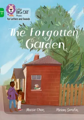Forgotten Garden - Band 05/Green