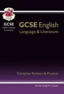Grade 9-1 GCSE English Language and Literature Complete Revision & Practice (with Online Edn)
