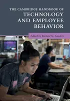 Cambridge Handbook of Technology and Employee Behavior (Příručka o technologiích a chování zaměstnanců) - The Cambridge Handbook of Technology and Employee Behavior