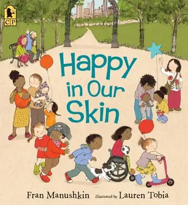 Šťastní v naší kůži - Happy in Our Skin