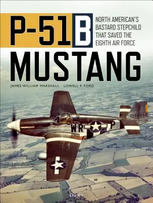 P-51b Mustang: North American's Bastard Stepchild That Saved the Eighth Air Force (Nevlastní dítě společnosti North American, které zachránilo osmou leteckou armádu) - P-51b Mustang: North American's Bastard Stepchild That Saved the Eighth Air Force