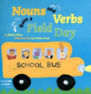 Podstatná jména a slovesa mají svůj den - Nouns and Verbs Have a Field Day