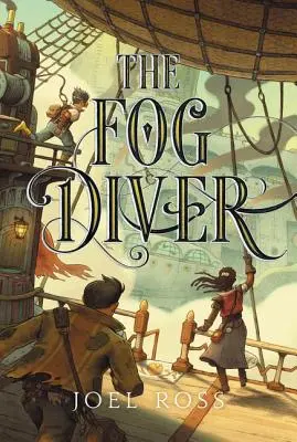 Mlžný potápěč - The Fog Diver