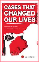 Případy, které změnily naše životy - Cases That Changed Our Lives