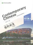 Současná čínština vol.2 - Kniha cvičení - Contemporary Chinese vol.2 - Exercise Book