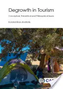 Degrese v cestovním ruchu: Konceptuální, teoretické a filozofické otázky - Degrowth in Tourism: Conceptual, Theoretical and Philosophical Issues