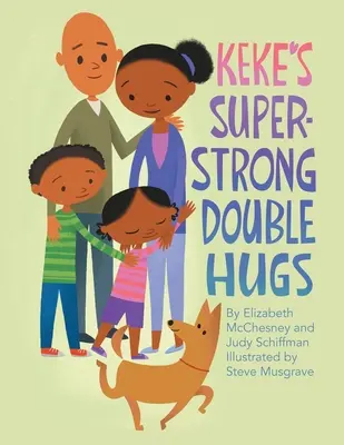 Kekeho super silné dvojité objetí - Keke's Super-Strong Double Hugs