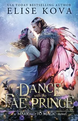 Tanec s princem fae - A Dance with the Fae Prince