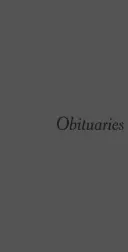 Gabriel Orozco: Orozzo: nekrology - Gabriel Orozco: Obituaries