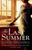 Poslední léto - fascinující román o lásce a ztrátě - Last Summer - A mesmerising novel of love and loss