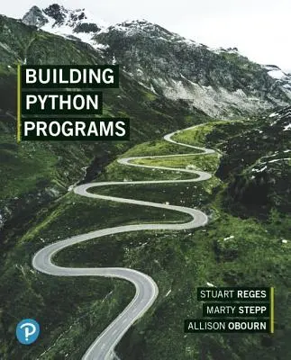 Tvorba programů v jazyce Python - Building Python Programs