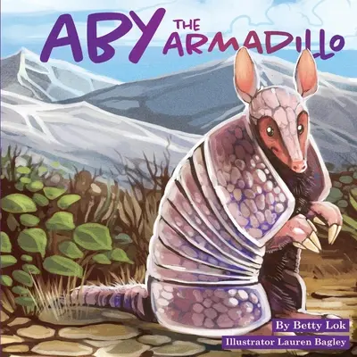 Aby pásovec - Aby the Armadillo