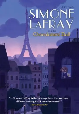 Simone LaFray and the Chocolatiers' Ball (Simona LaFrayová a ples čokoládovníků) - Simone LaFray and the Chocolatiers' Ball