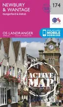 Newbury a Wantage, Hungerford a Didcot - Newbury & Wantage, Hungerford & Didcot