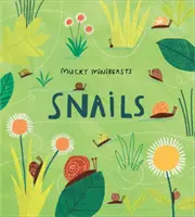 Mucky Minibeasts: Hlemýždi - Mucky Minibeasts: Snails